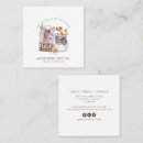 Search for catering business cards Bakery