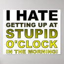 Search for idiot posters Dumb