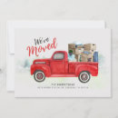 Search for real estate agent invitations Change of address