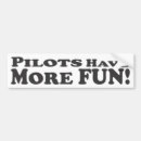 Search for pilot bumper stickers Aeroplane