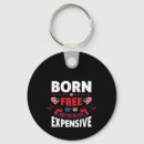Search for born to be free key rings Patriotic meme