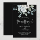 Search for green hydrangea wedding invitations Dusty blue