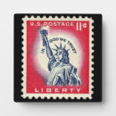 Search for postage signs Red