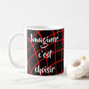 Search for french quotes mugs Modern