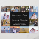 Search for photo collage save the dates Photos