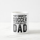 Search for soccer joke mugs Funny