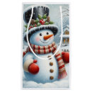 Search for cardinal gift bags Whimsical