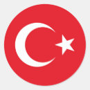 Search for flag of turkey stickers National