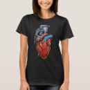 Search for no more war tshirts Heart