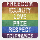 Search for lgbt rainbow flag stickers Queer