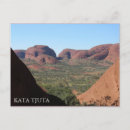 Search for olgas postcards Kata tjuta