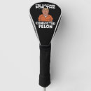 Search for trump golf head covers Election