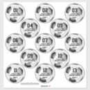 Search for 13 ball stickers Sports