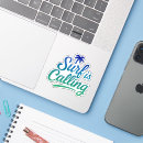 Search for surfing life stickers Waves
