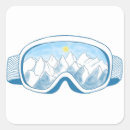 Search for ski goggles stickers Mountain