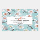 Search for rsvp address stickers Flowers