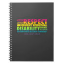 Search for disable notebooks Autism