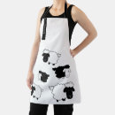 Search for cute sheep aprons Animals