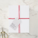 Search for plain white gift tags Merry christmas