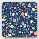 Search for peanuts coasters Flower