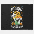 Search for magic mushroom blankets Fantasy
