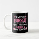 Search for nail tech coffee mugs Technician