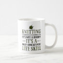 Search for skill mugs Knitting