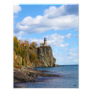 Search for split rock lighthouse art Minnesota