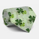 Search for happy st patricks day ties Green