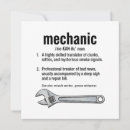 Search for car repair cards Wrench