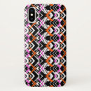 Search for hand drawn chevron iphone cases Black