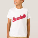 Search for baseball kids tshirts Sports