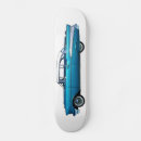 Search for classic car skateboards Chevy
