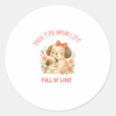 Search for shih tzu stickers Watercolor