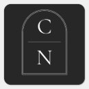 Search for monogram envelope seals Trendy