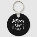 Search for costume round key rings Spooky