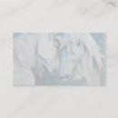 Search for horse business cards Watercolor