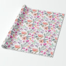 Search for peach floral wrapping paper Stylish