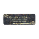 Search for stone return address labels Elegant