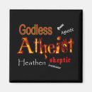 Search for atheistic magnets Godless