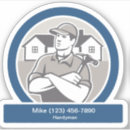 Search for handyman stickers Professional
