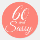 Search for sassy stickers Elegant