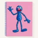 Search for kids show notebooks Grover
