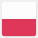 Search for polish flag stickers Poland