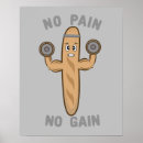 Search for baguette posters Funny