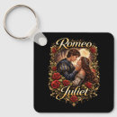 Search for romeo and juliet key rings Lovers