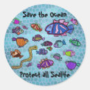 Search for habitat stickers Sea