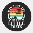 Search for target stickers Backhand throw