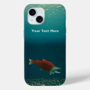 Search for salmon iphone cases Nature