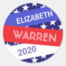 Search for warren stickers President
